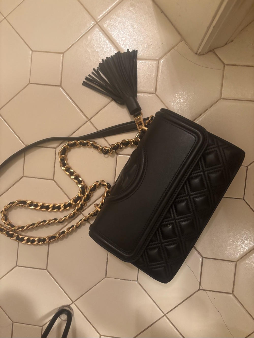 Tory Burch Leather Crossbody